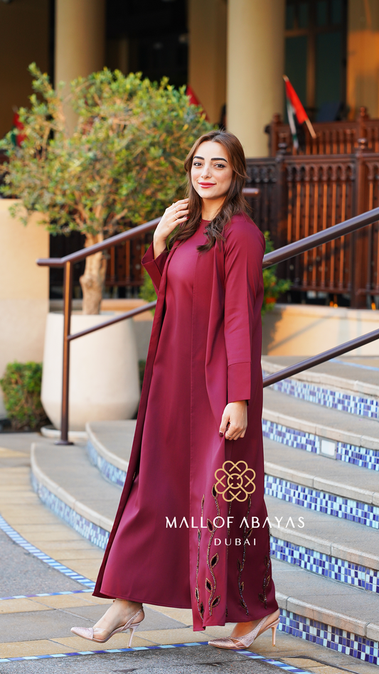 Premium Arabic Abayas 1100